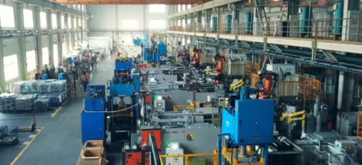 南京泉峰擬在馬鞍山投資汽車零部件基地，新增4萬噸鋁壓鑄件產能助推金屬材料銷售